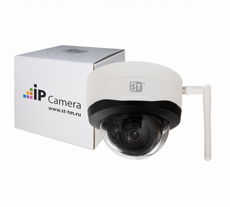 Видеокамера ST-700 IP PRO D WiFi - фото - 1